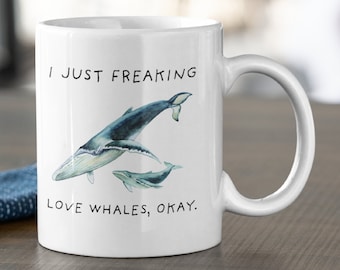 gift ideas for whale lovers
