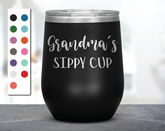 Download Grandma S Sippy Cup Etsy