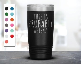 yeti whiskey tumbler
