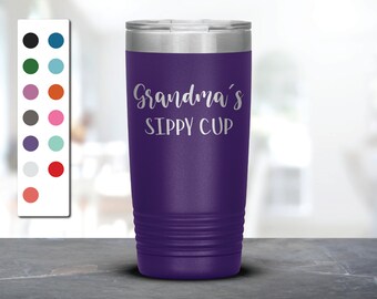 Download Grandma S Sippy Cup Etsy