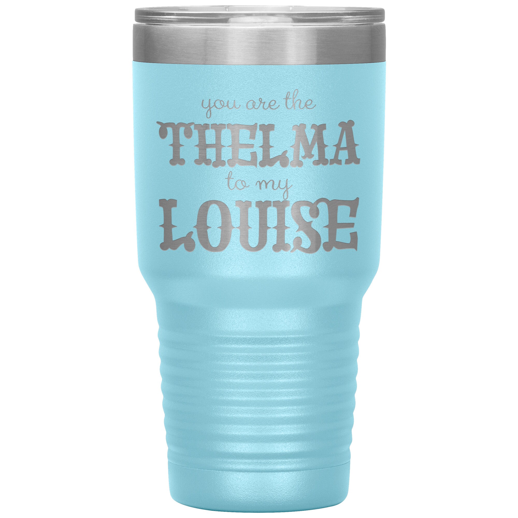 Thelma and hotsell louise yeti cups