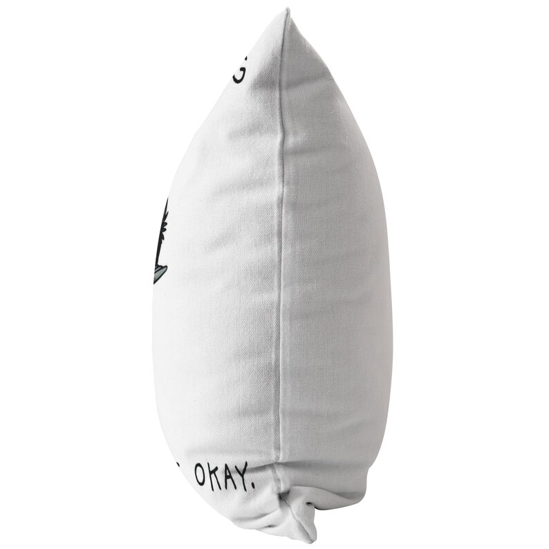 Friend Gift. Friend Pillow Okay Pillow I Just Freaking Love Ostriches Ostrich Pillow,Ostrich Gifts