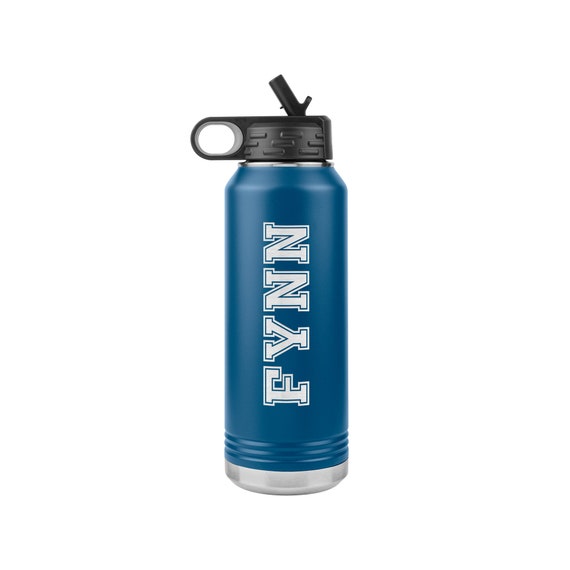 Personalized Water Bottle for Kids, Name Water Bottle