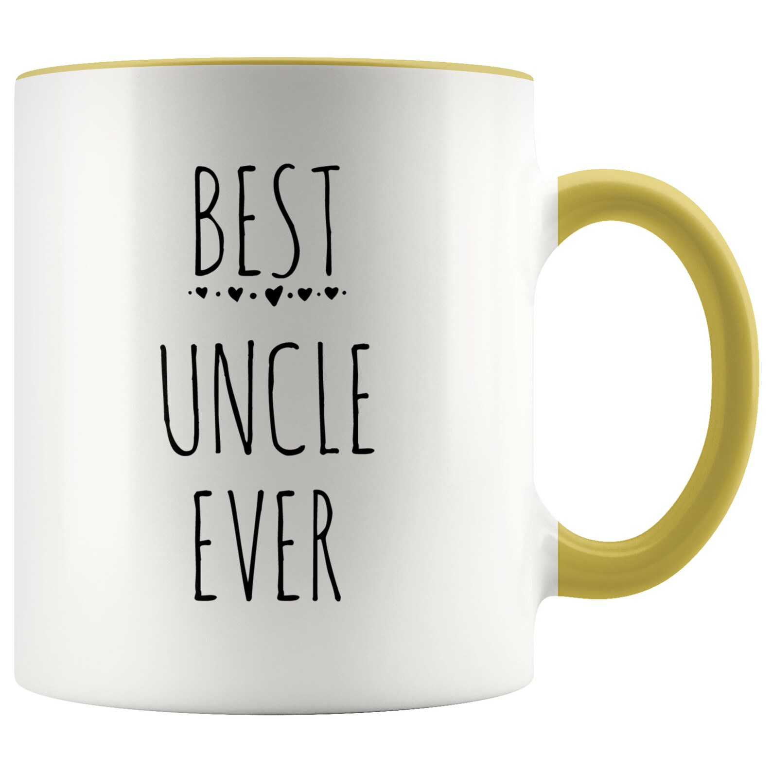 funny uncle mugs
