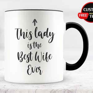 Diese Dame ist die beste Frau aller Zeiten, Geschenke für Mama von Tochter, Mama Valentinstag Geschenk, Mama Geburtstagsgeschenke, Valentinstagsgeschenke für Mama