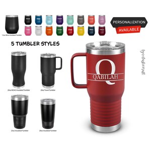 Personalized Laser etched Tumbler, Custom Tumbler, Personalized Tumbler, bridesmaids Gift, Groomsmen Gift, Birthday Gift, Christmas Present