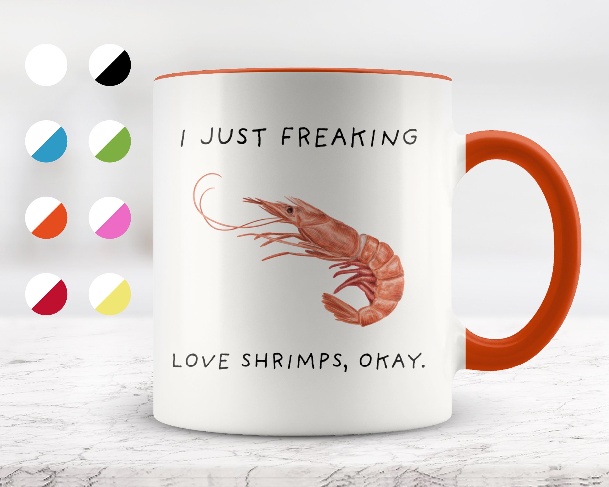 Shrimp Gift - 60+ Gift Ideas for 2024
