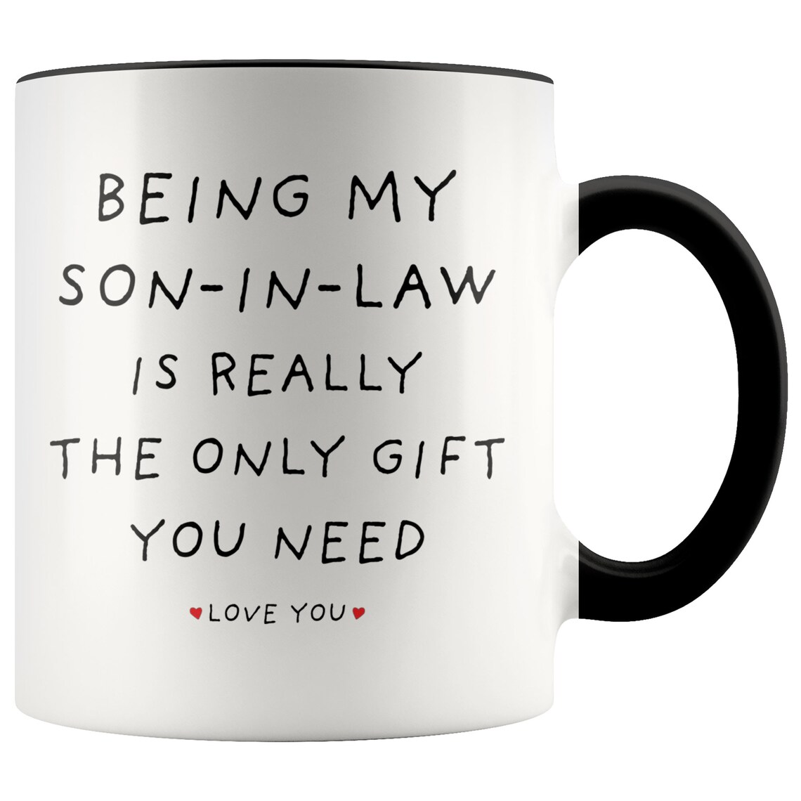 Being My Son In Law Is Really The Only Gift You Need Son In Etsy