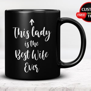 Diese Dame ist die beste Frau aller Zeiten, Geschenke für Mama von Tochter, Mama Valentinstag Geschenk, Mama Geburtstagsgeschenke, Valentinstag Geschenke für Mama