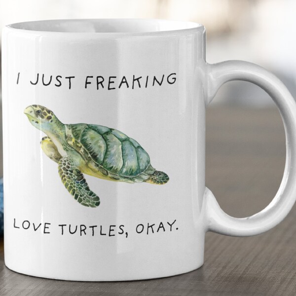 Turtle Love - Etsy