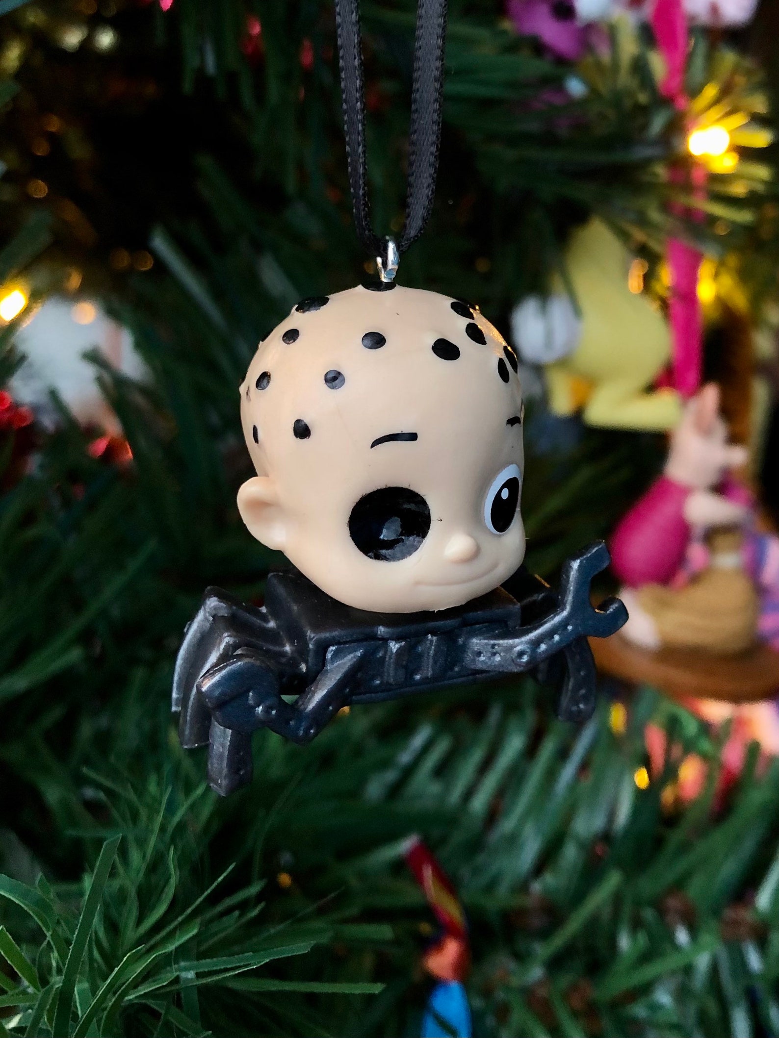 Disney Pixar Spider Baby From Toy Story Sids Mutant Toy Figure Etsy