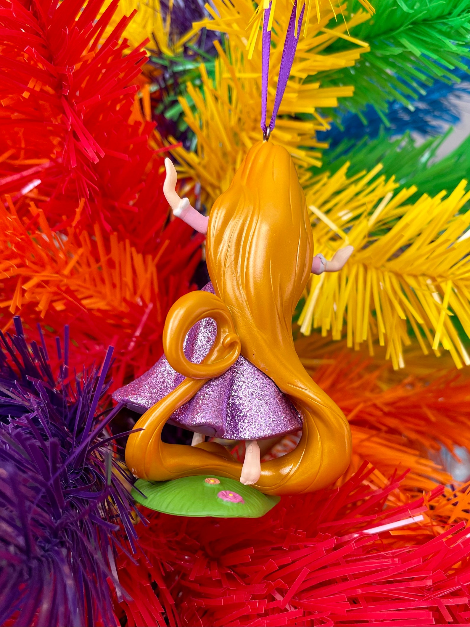 rapunzel sun christmas tree topper rapunzel sun christmas tree topper