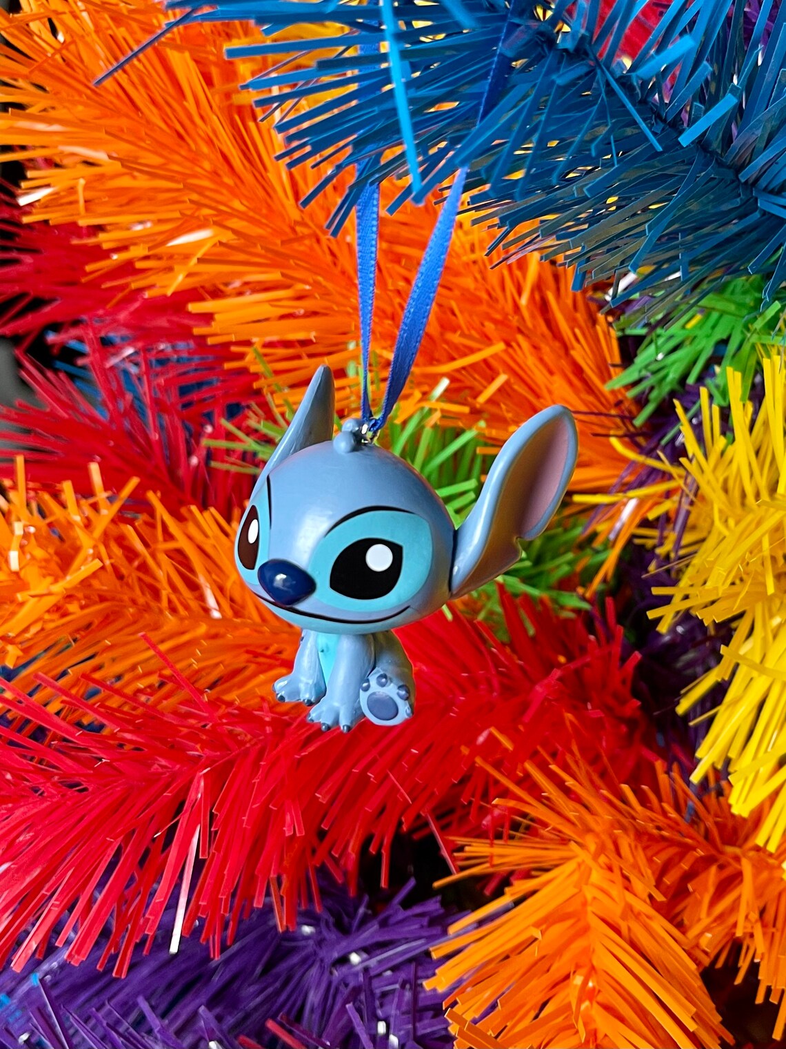 Disney Funko Mystery Minis Lilo And Stitch Figure Christmas | Etsy