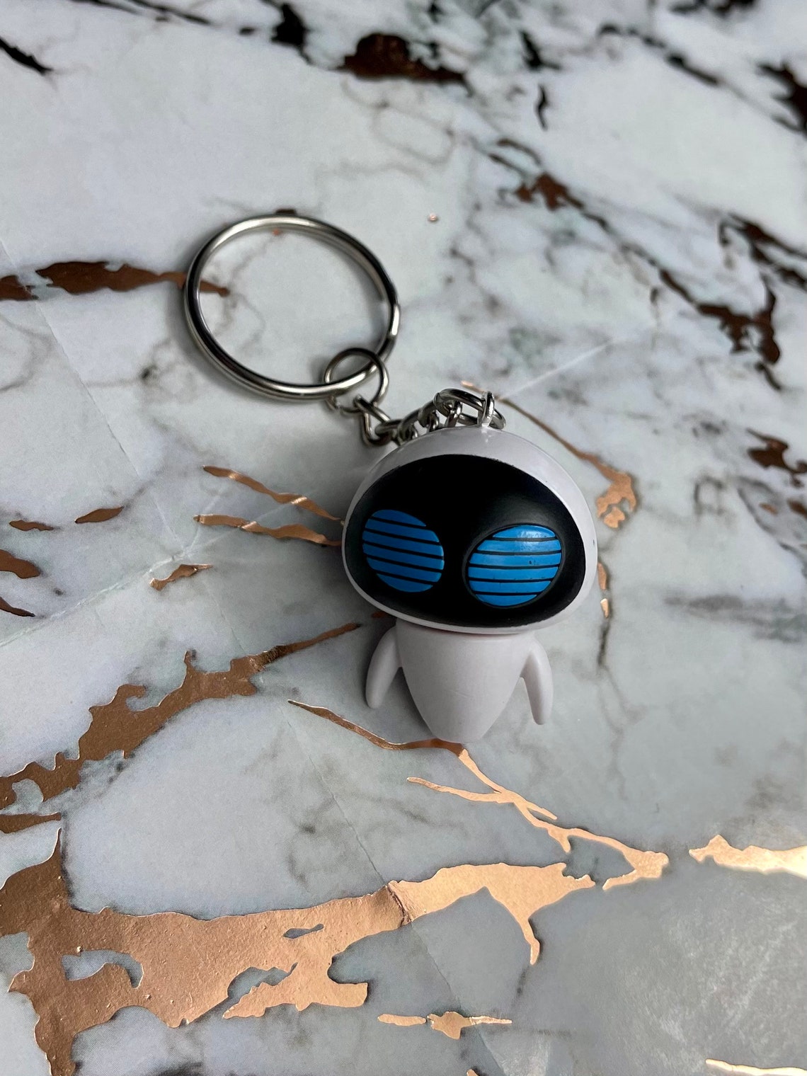 Disney Pixar Figure Character Keyring Keychain Bag Accessory Etsy