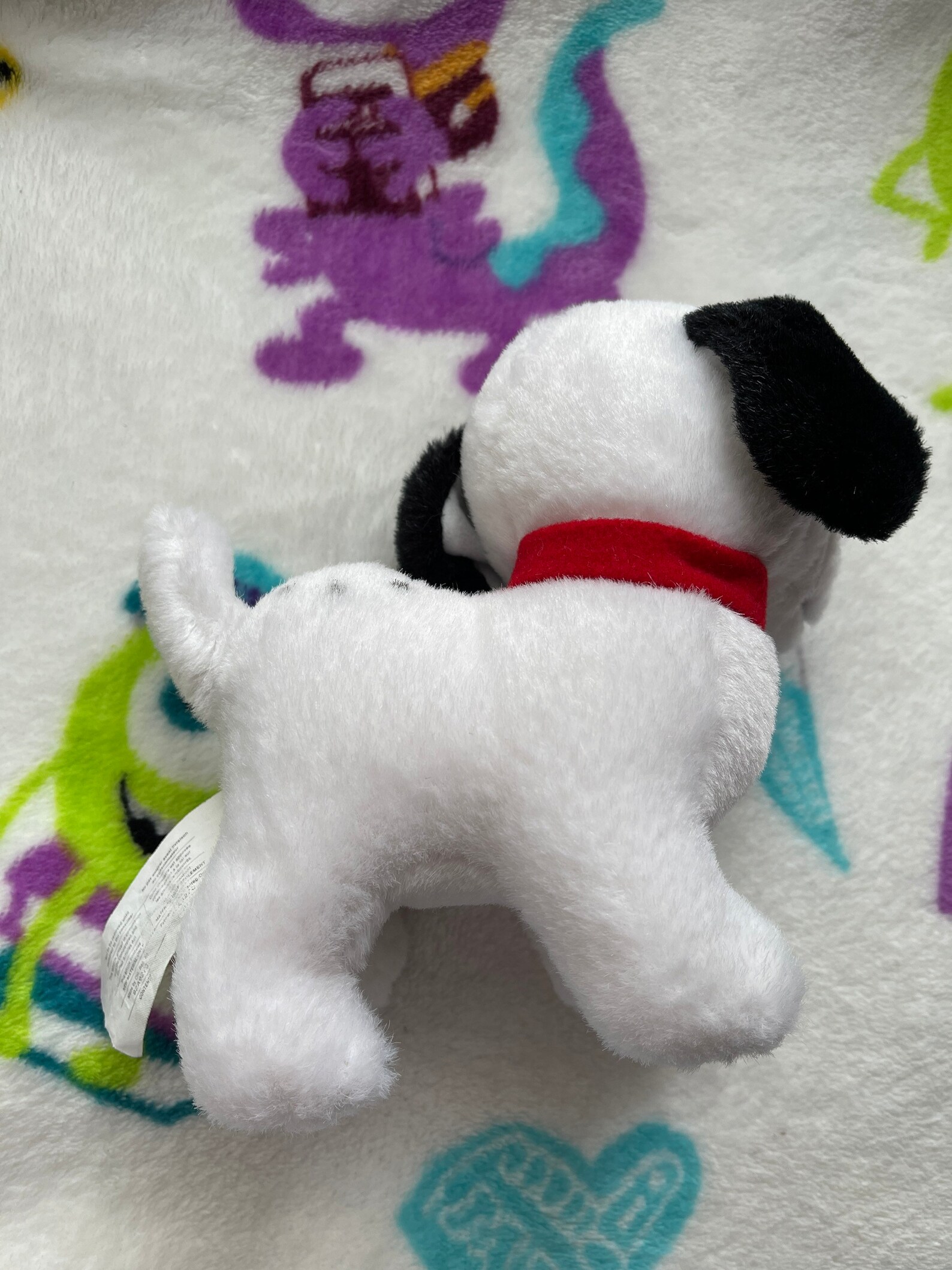 Vintage Disney store 101 Dalmatians lucky mini soft toy plush | Etsy