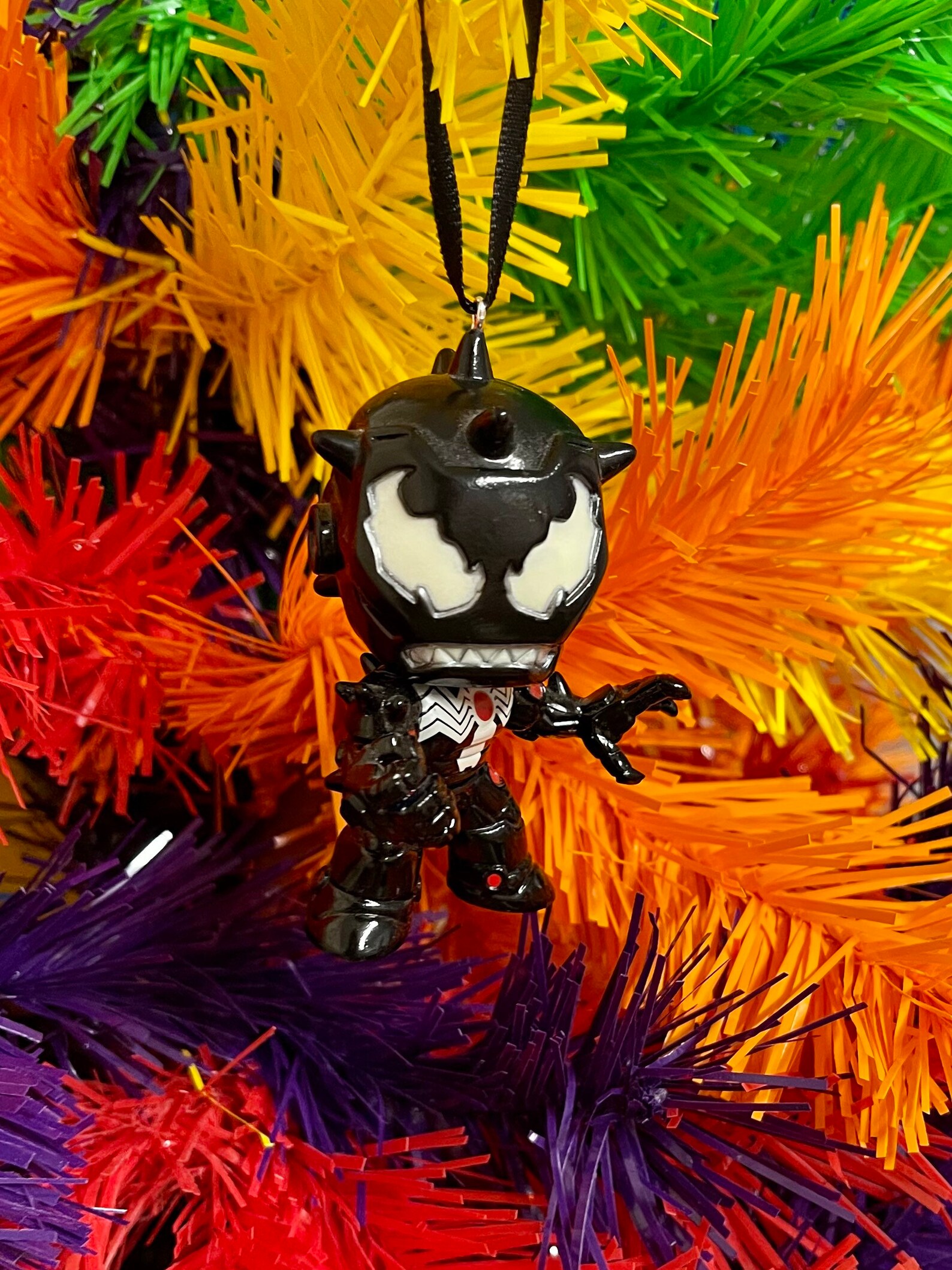 hallmark venom ornament