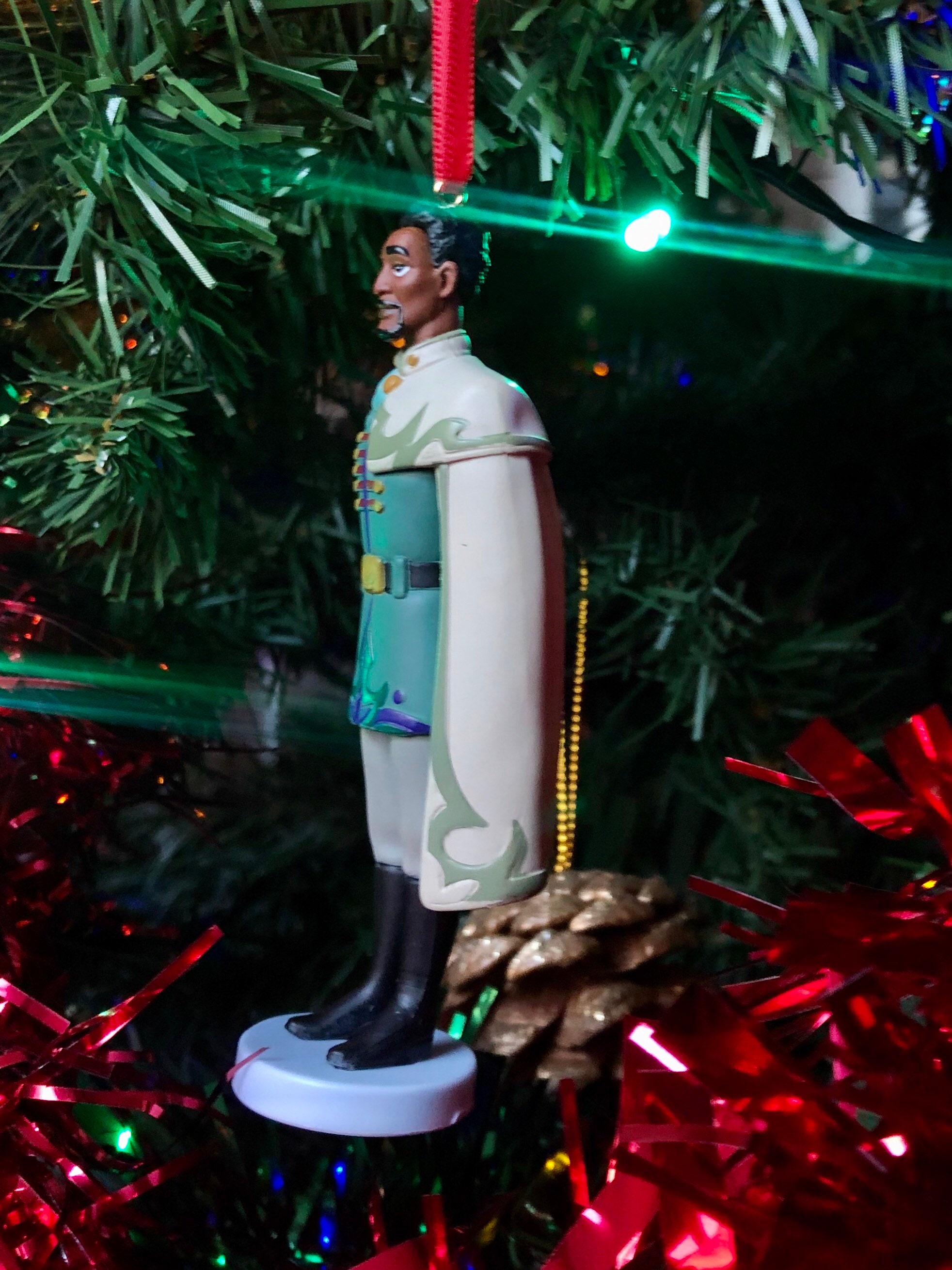 The Disney Store Frozen 2 Lieutenant Mattias Figure Christmas Etsy