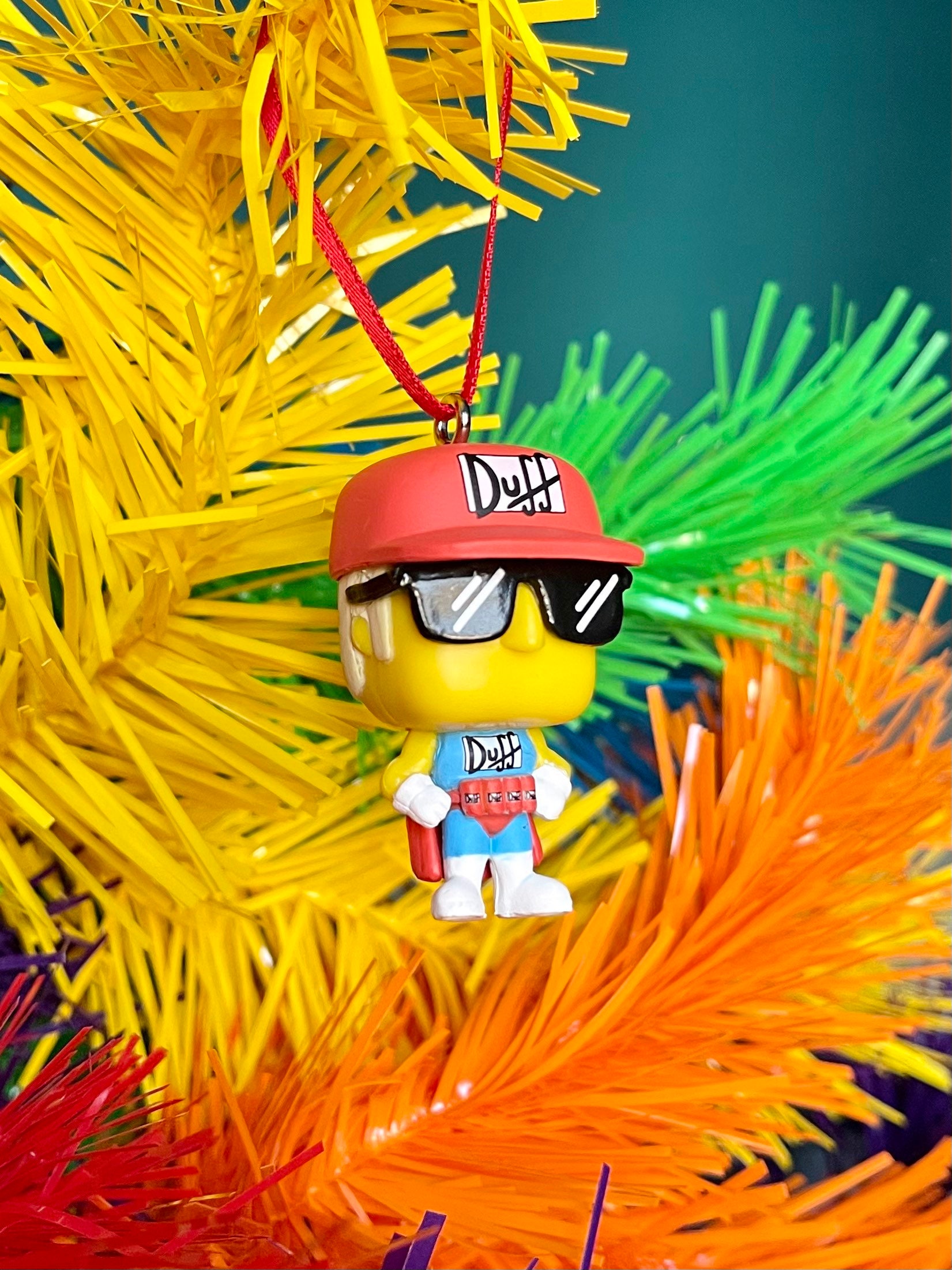 funko pop duff man