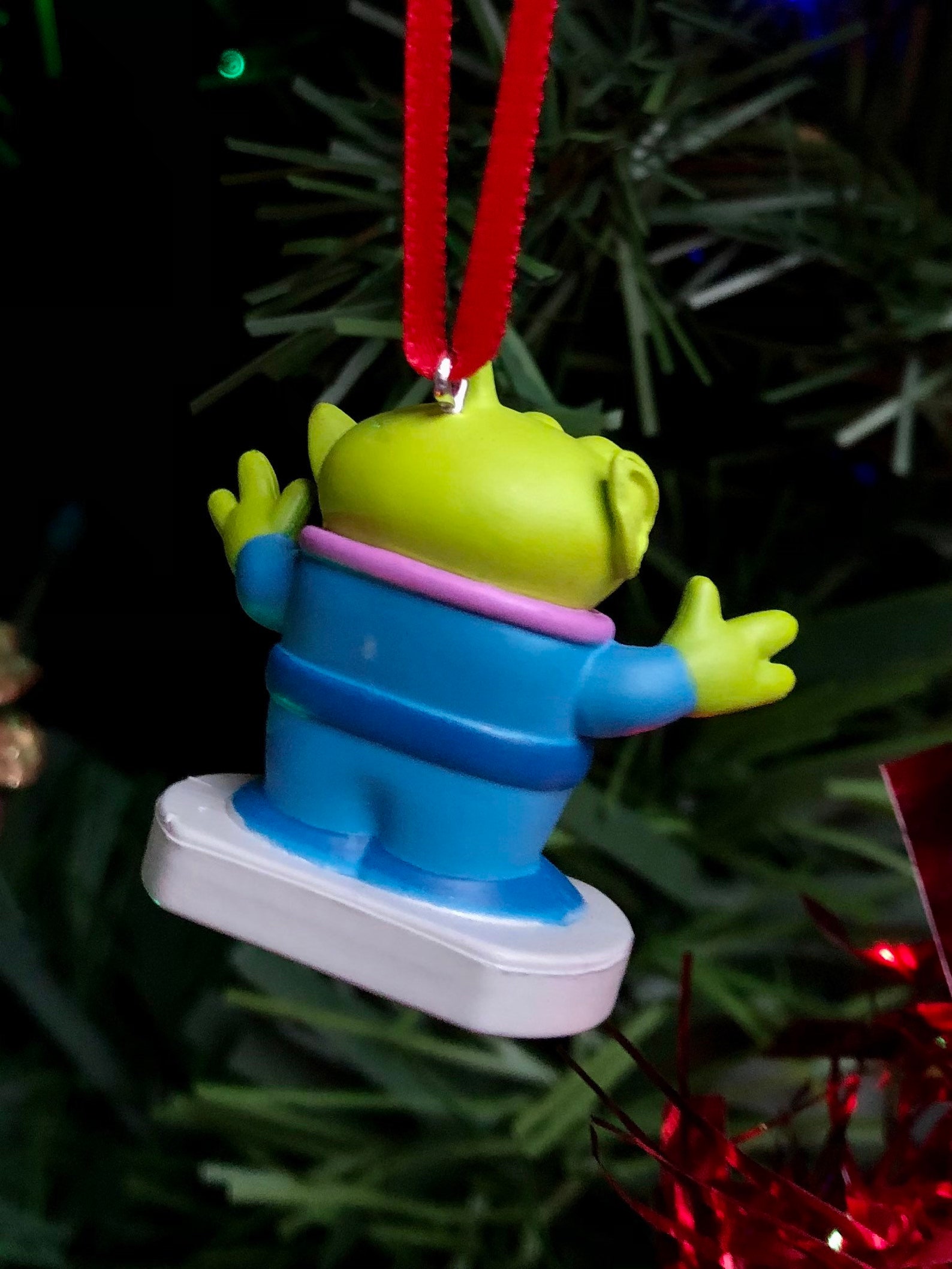 toy story alien ornament