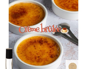 Crème brûlée