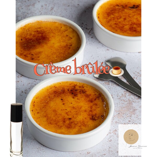 Crème brûlée