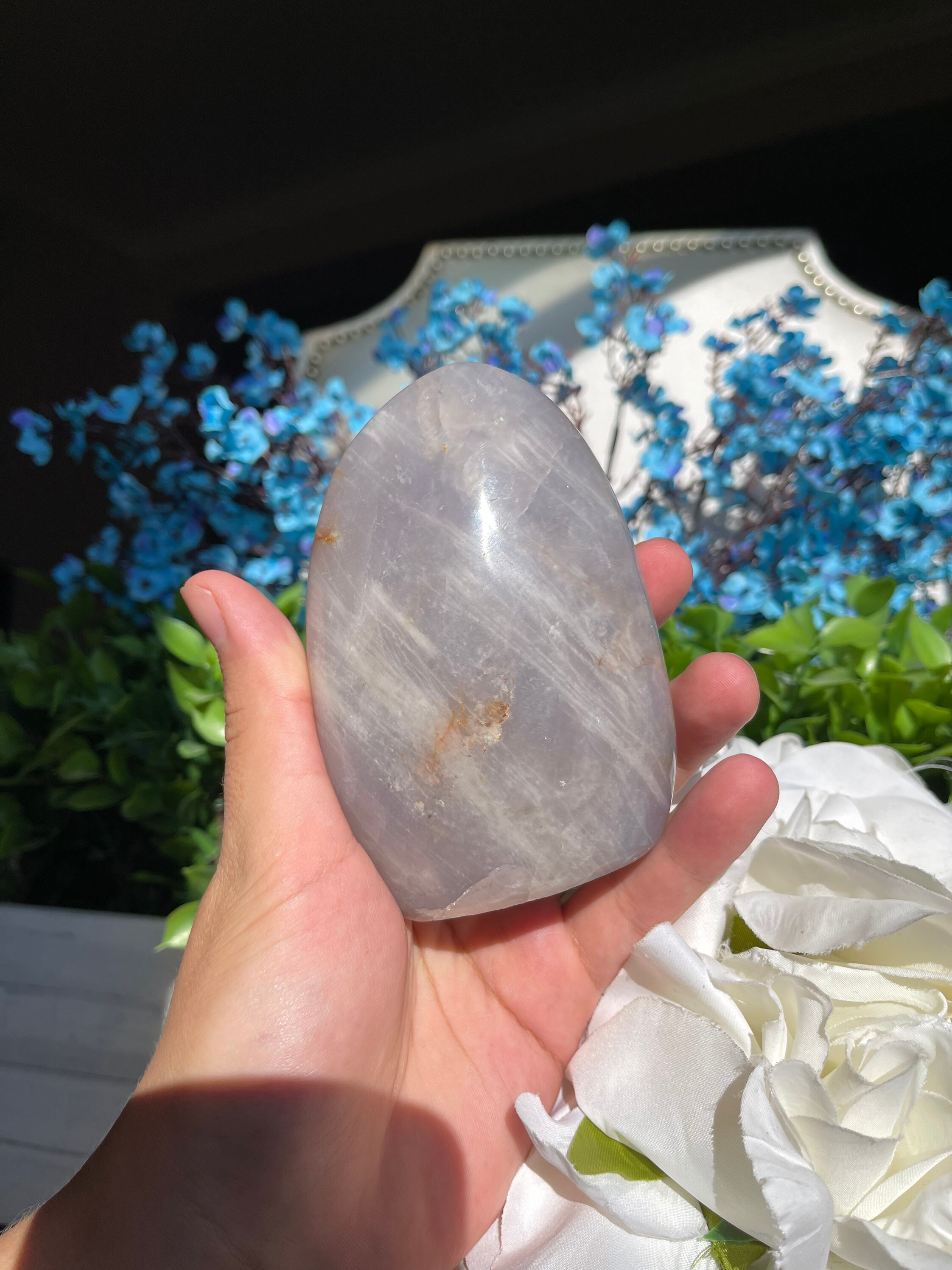 blue rose quartz blue rose quartz