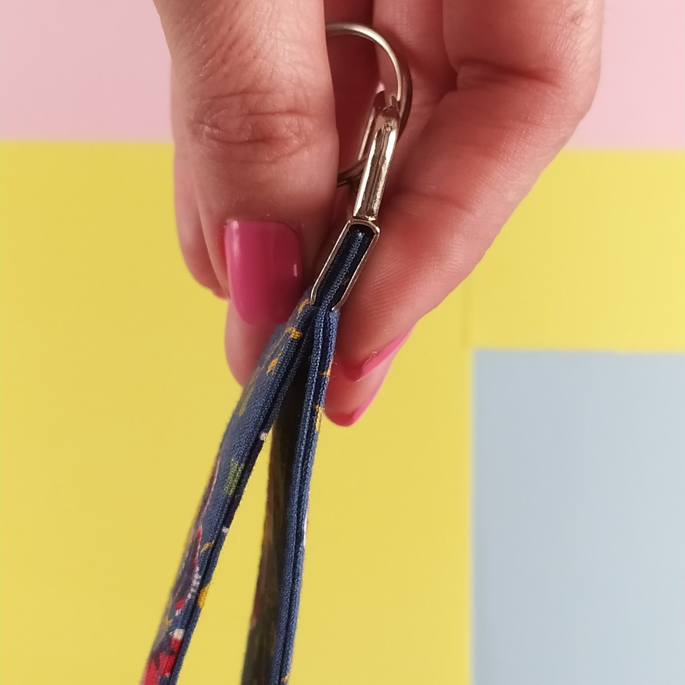 Fuqimanman2020 Bracelete chaveiro pulseira para mulheres