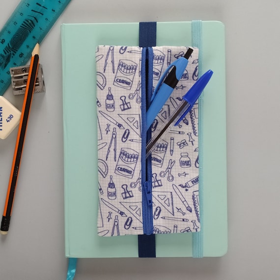 Pencil Pouches, Notebooks, Agendas, Planners