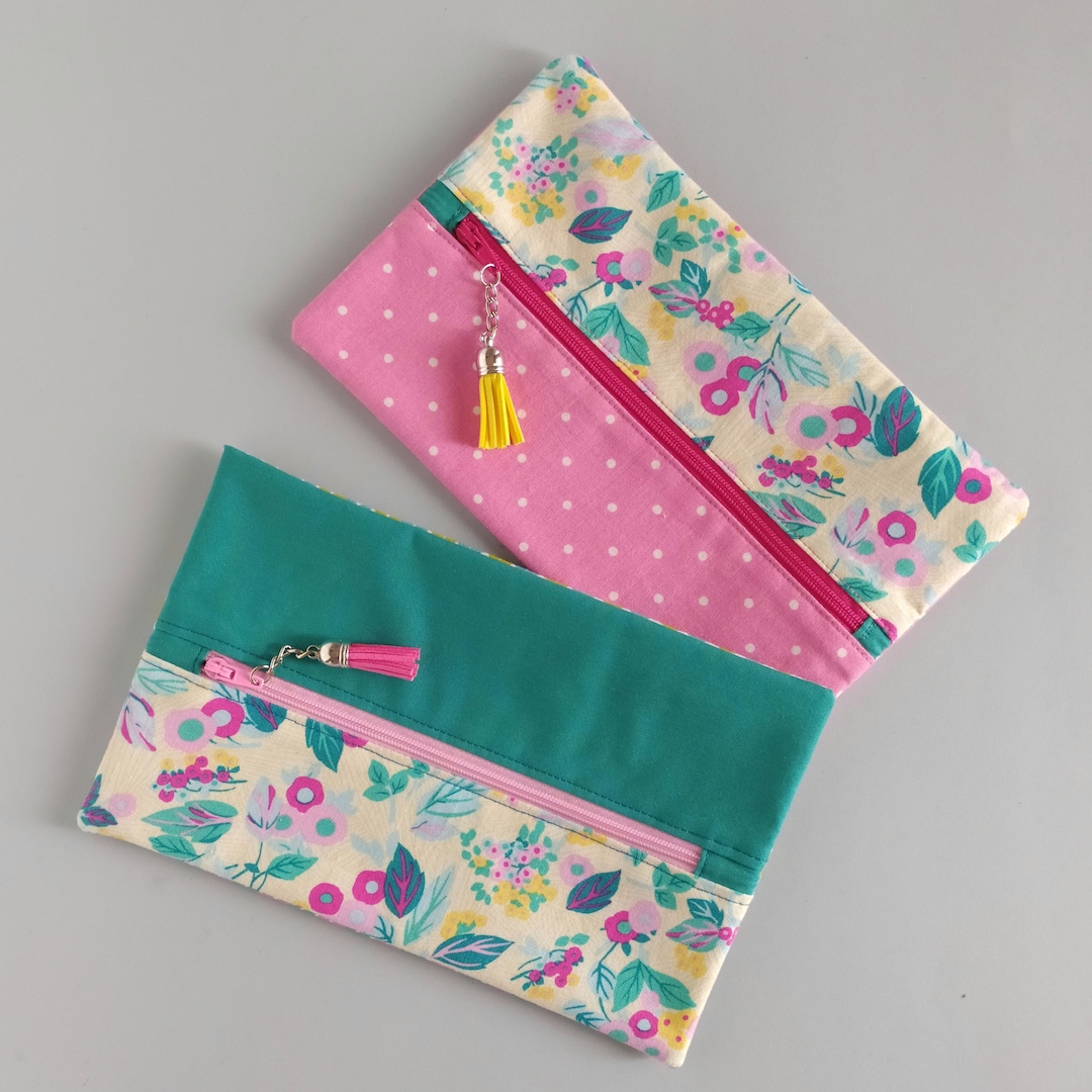 Personalized Cloth Bag. Personalized Toiletry Bag. Fabric Etsy