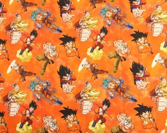 dragon ball cosplay etsy