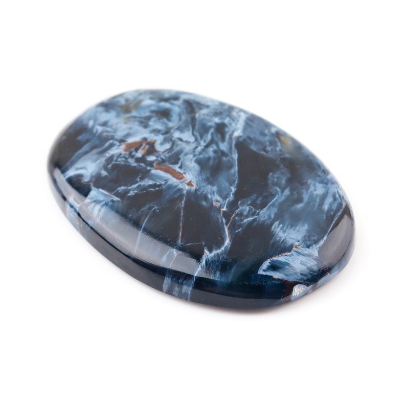 Loose Gemstones Pendant Cabochon Cabochon for Jewelry Making Natural Pietersite Gemstone Wire Wrapping Reiki Chakra Healing Crystals