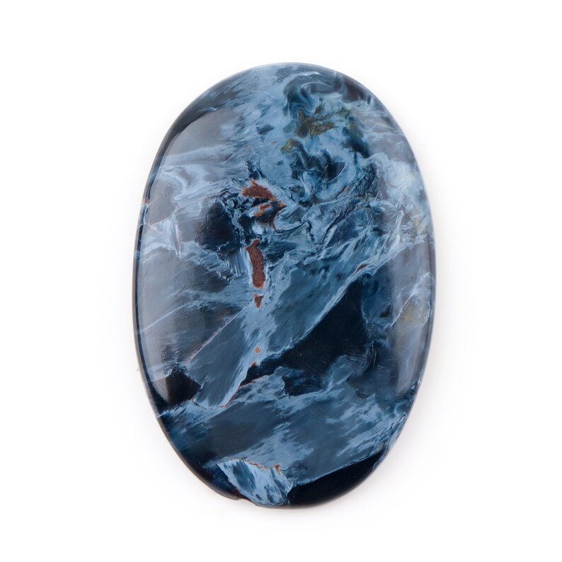 Loose Gemstones Pendant Cabochon Cabochon for Jewelry Making Natural Pietersite Gemstone Wire Wrapping Reiki Chakra Healing Crystals
