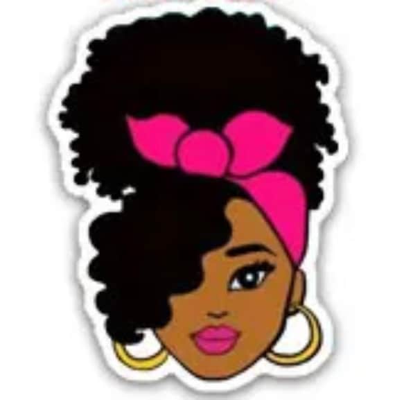 Poupée Barbie noire fille reine afro-américaine planaires en