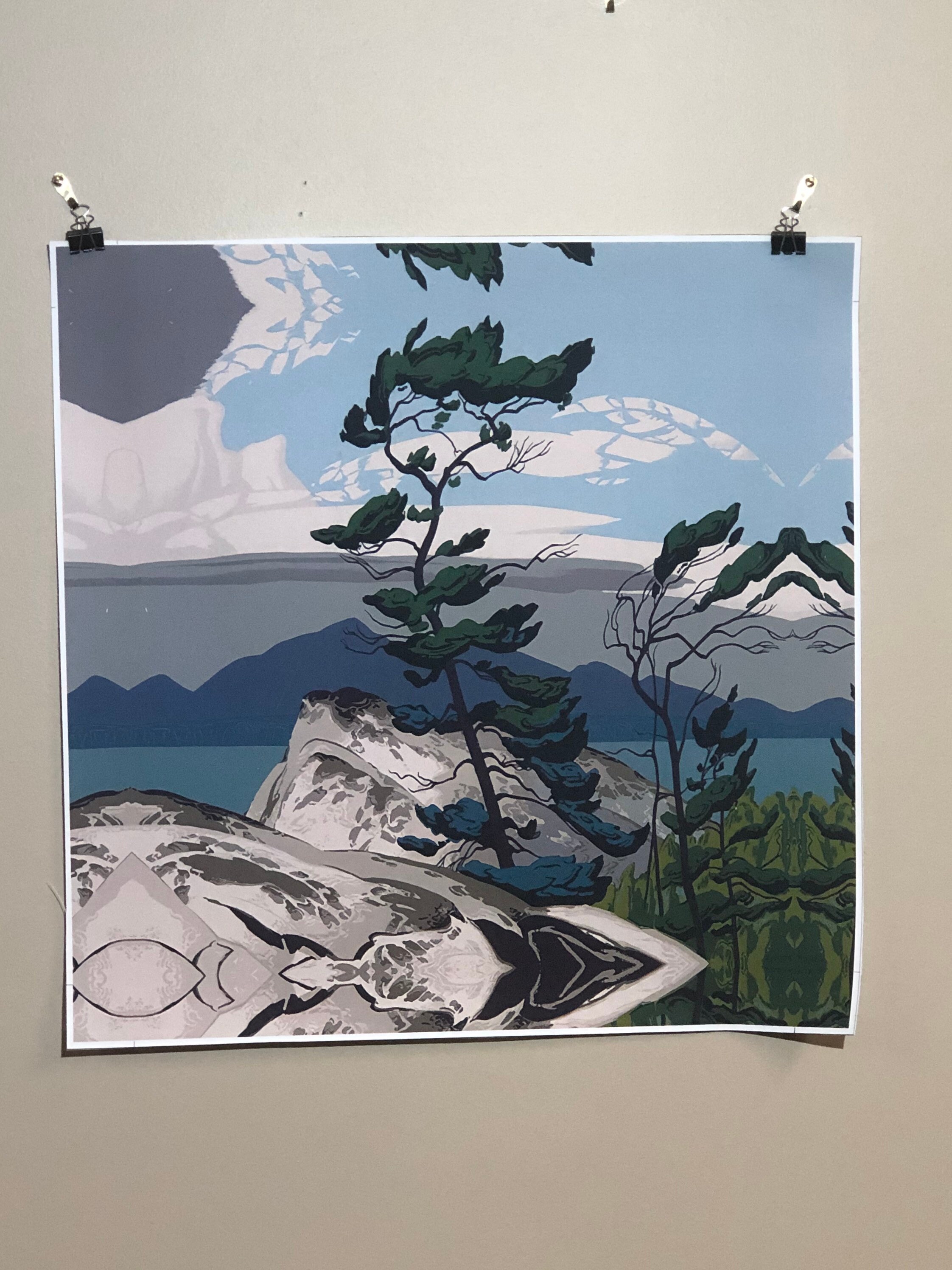 A.J. Casson group of seven white pine Canadian artist Etsy A.J. Casson group of seven white pine Canadian artist Etsy