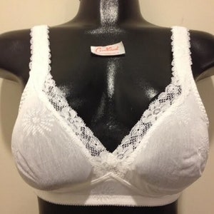 Warner's 2544 Minimizer Full-figure Firm Support Bra Underwire Seamless  36-40 C,D Pick up the Girls for Support -  Australia