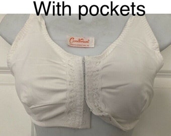 Breast Reduction Bra - Etsy