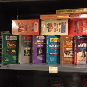 Hard Hat Harry VHS Movies NEW U Pick your Movie Trains, Airplane,Cars, Boats, Circus, Post office,Wheels, space,police,Fire Trucks