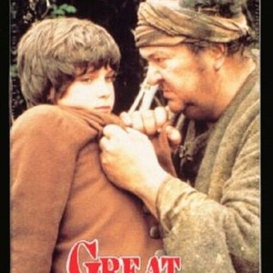Great Expectations VHS 2-Tape BBC Charles Dickens&#39; story NEW Sealed ship out daily