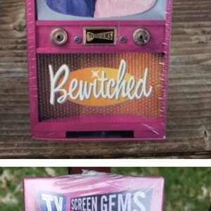 Bewitched - Collection 3-VHS 1996, 3-Boxed Set, Elizabeth Montgomery NEW