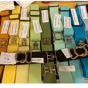 Pamper your favorite person, Fashion Riding Belts Equestrian Elastic  Surcingle Belts &quot; U SEW it U  Save&quot; DiY