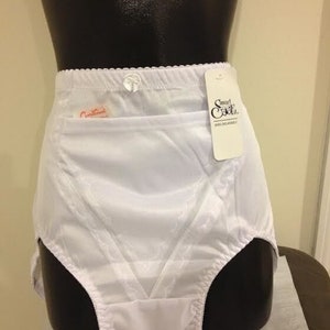 Smart Fit 40118 Hi Cut Plus 7X Waist 44 Ladies Girdle Tummy Control &quot; Pocket Money&quot; Sale
