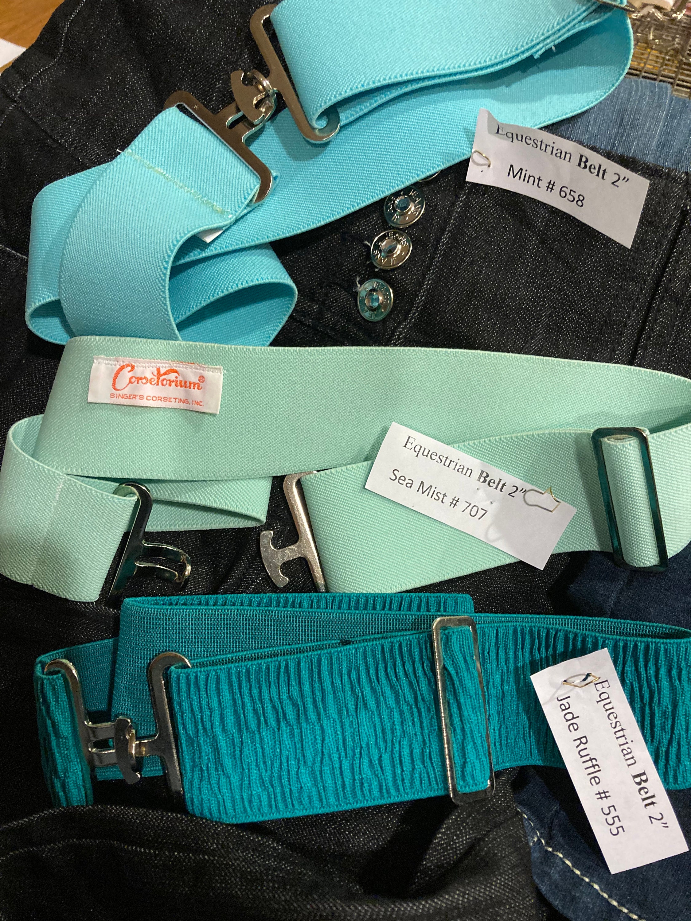 Finished Belts Signature 2