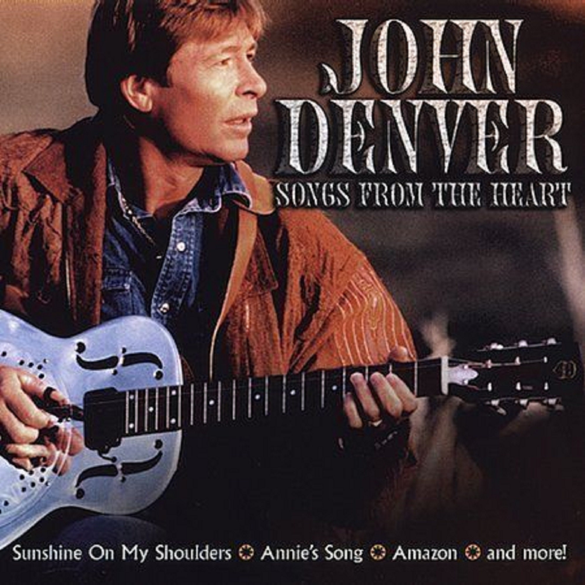 Sunshine on My Shoulders — John Denver