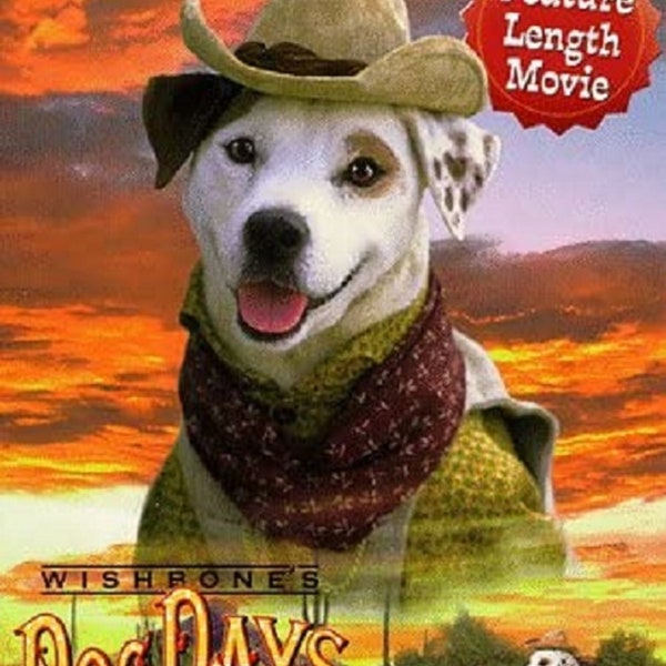 Dog Days of the West Etsy