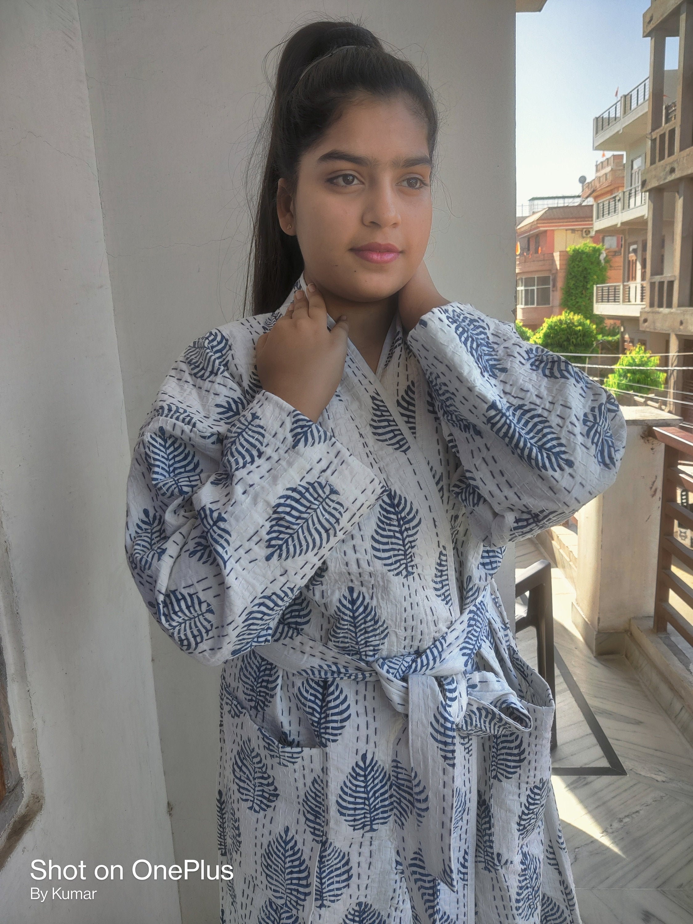 Edredón Kantha Indio Hecho A Mano, Manta Kantha, Tiro, Kantha, Ropa De