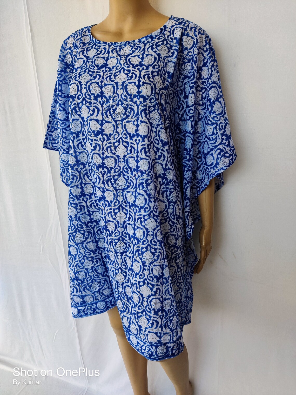 anokhi bathrobe