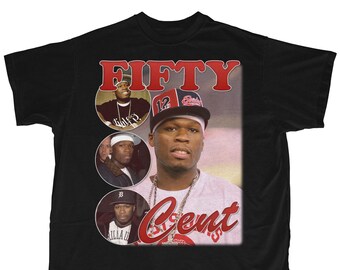 Fifty cent shirt clearance