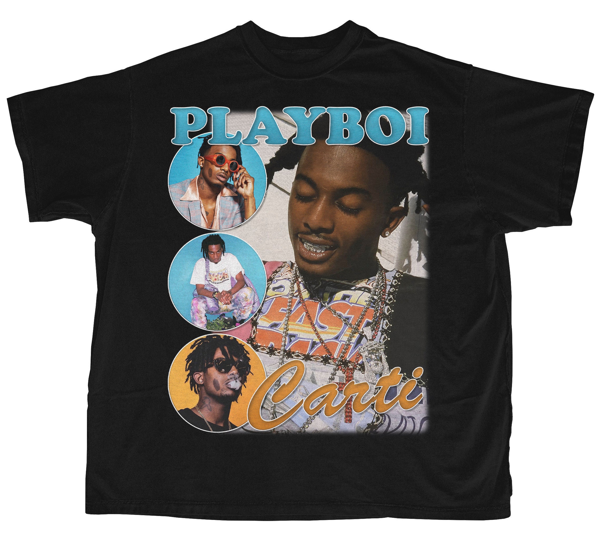 Bootleg Rap Tee Template Free