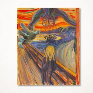 Le secret du célèbre tableau « Le Cri » de Munch enfin percé ? | Daily