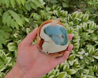 Stunning Polished Polychrome Jasper Pieces